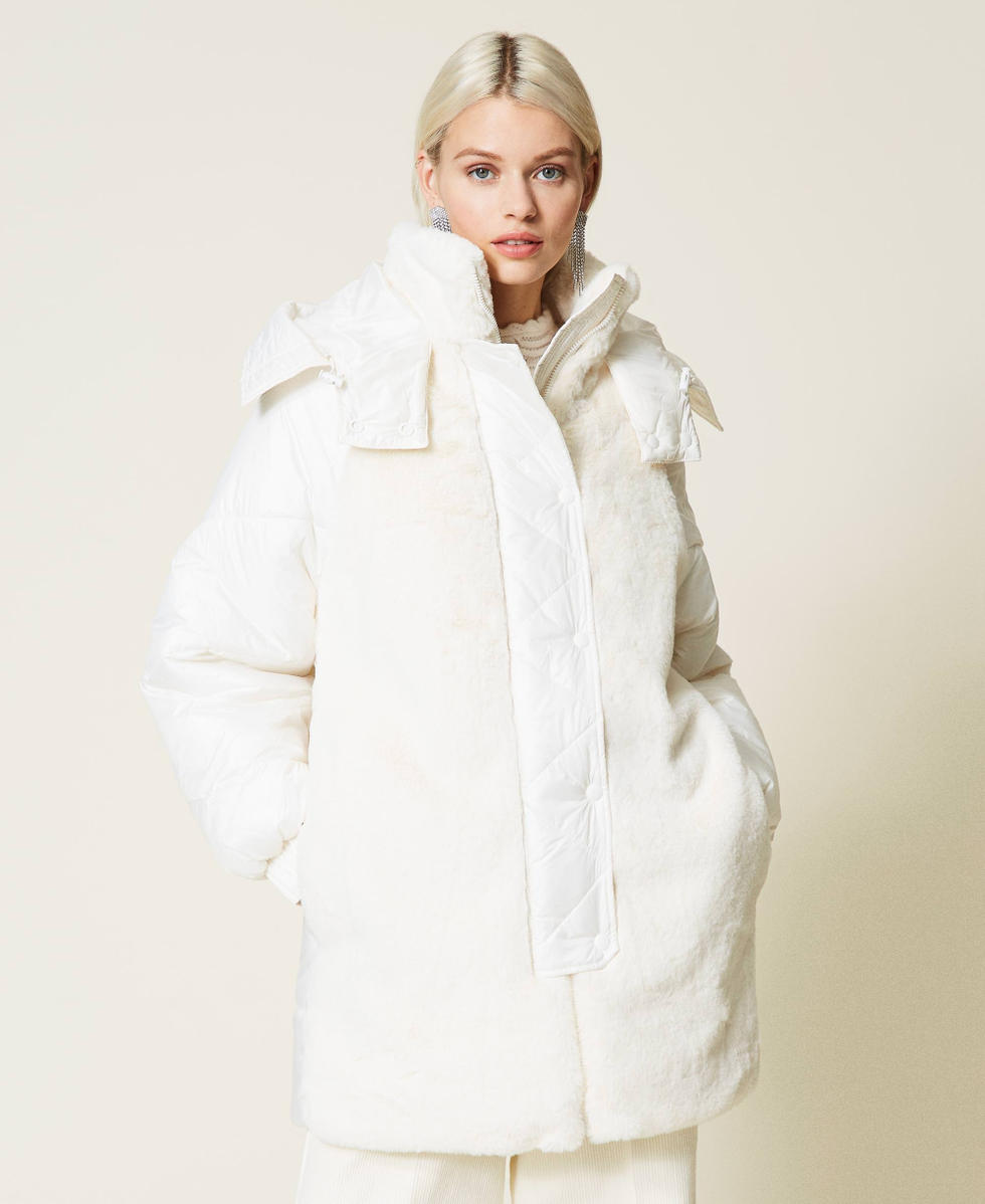 Twin set piumini hot sale