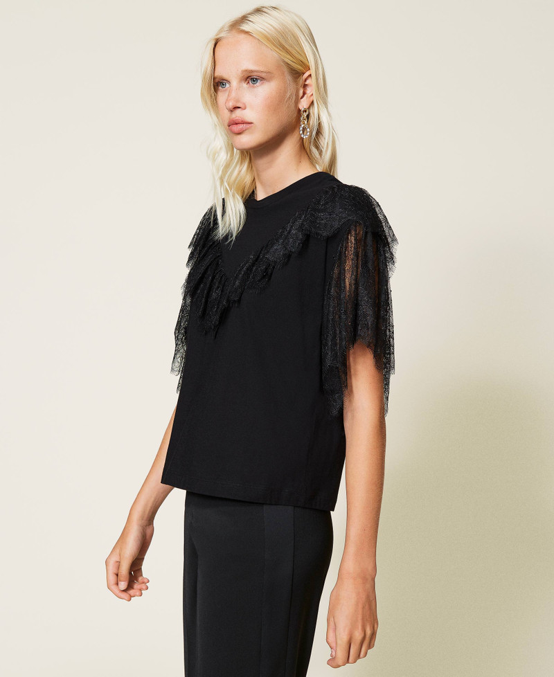 2 Canottiere Da Donna FDB Spalla Larga In Puro Cotone Con Profilo In - Foto 8