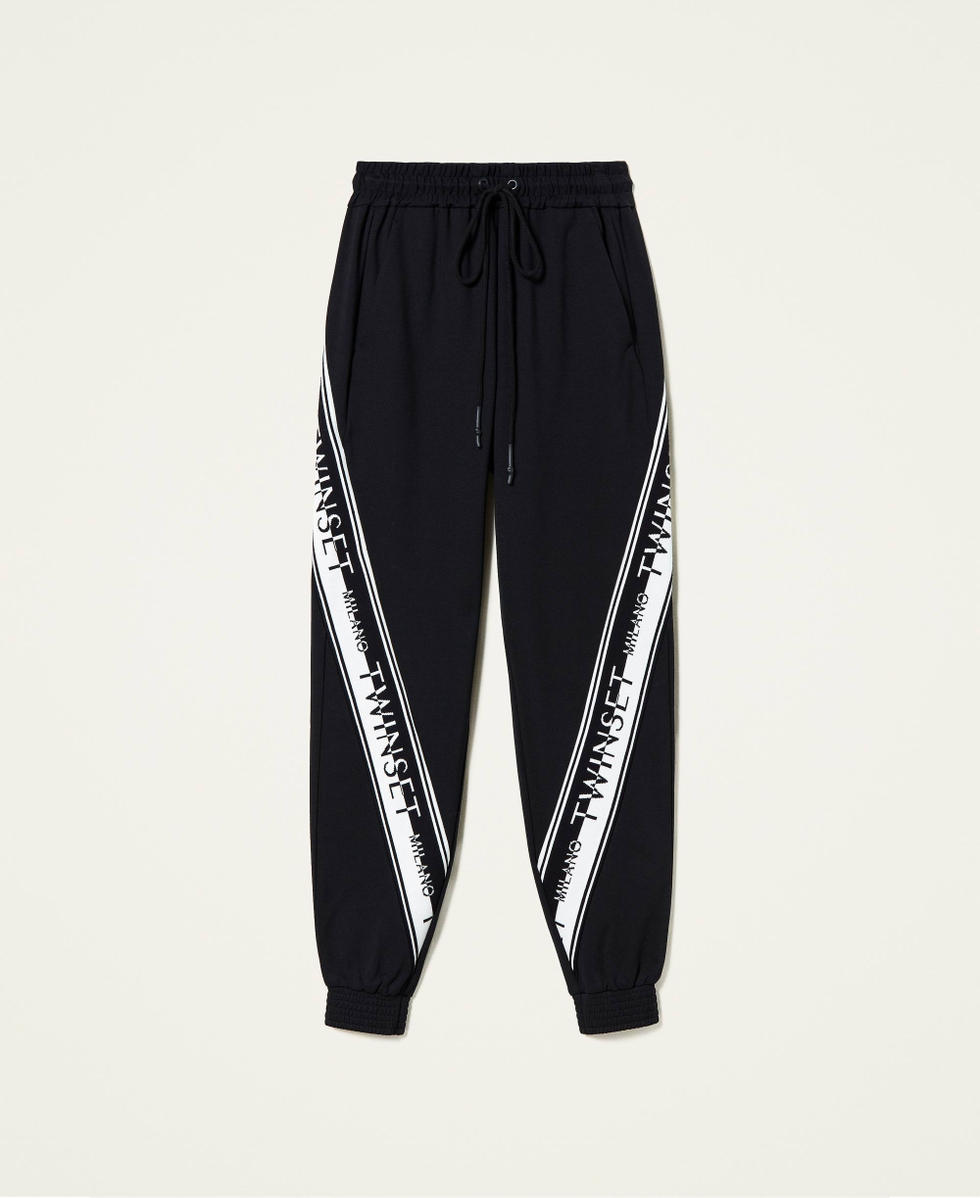 Twinset joggers discount