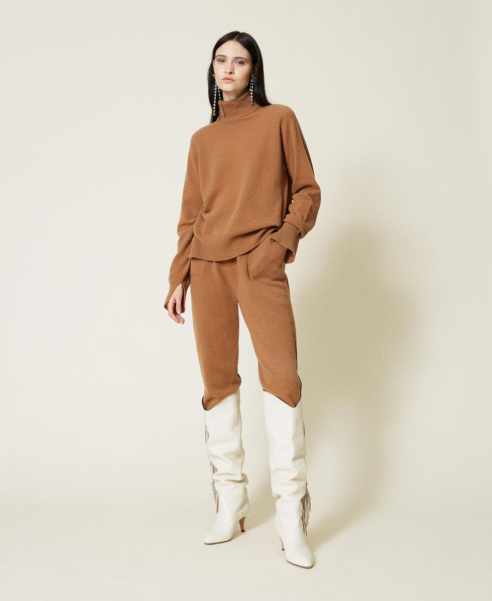 Jogging en cachemire femme discount