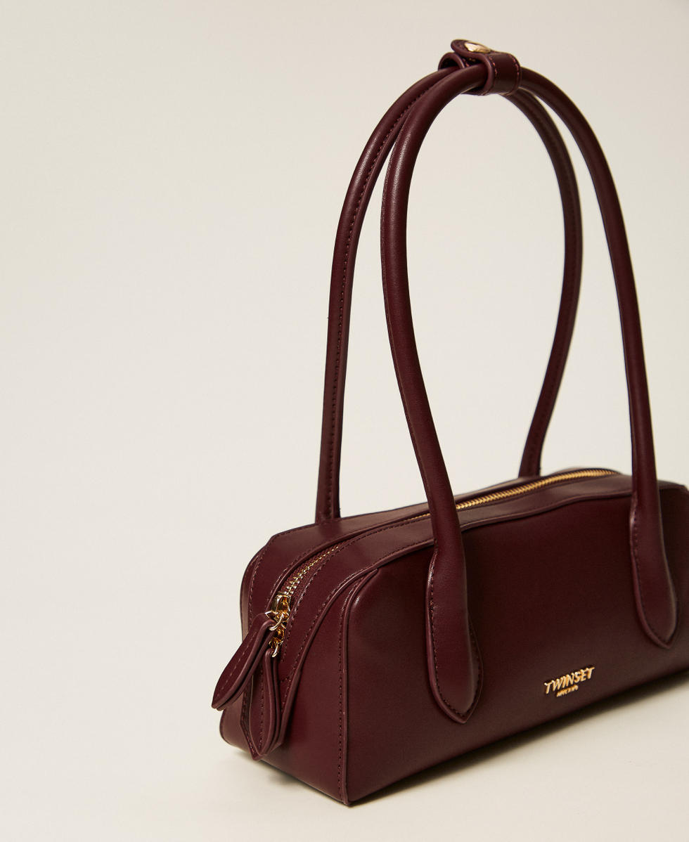 Sac bowling avec logo Violet &laquo;&nbsp;Purple Eden&nbsp;&raquo; Femme 252TD8340_12635_02