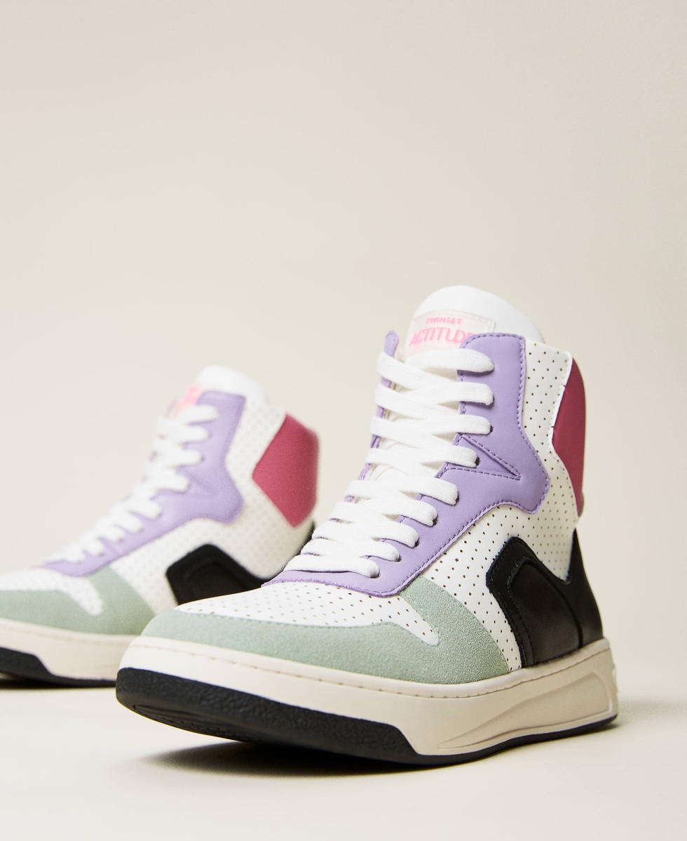 White block trainers discount