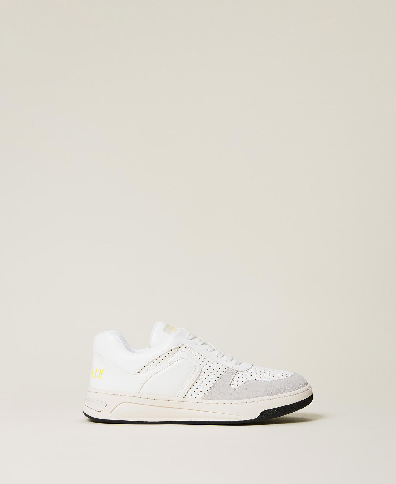 Colour block trainers Off White Woman 221ACT076-03