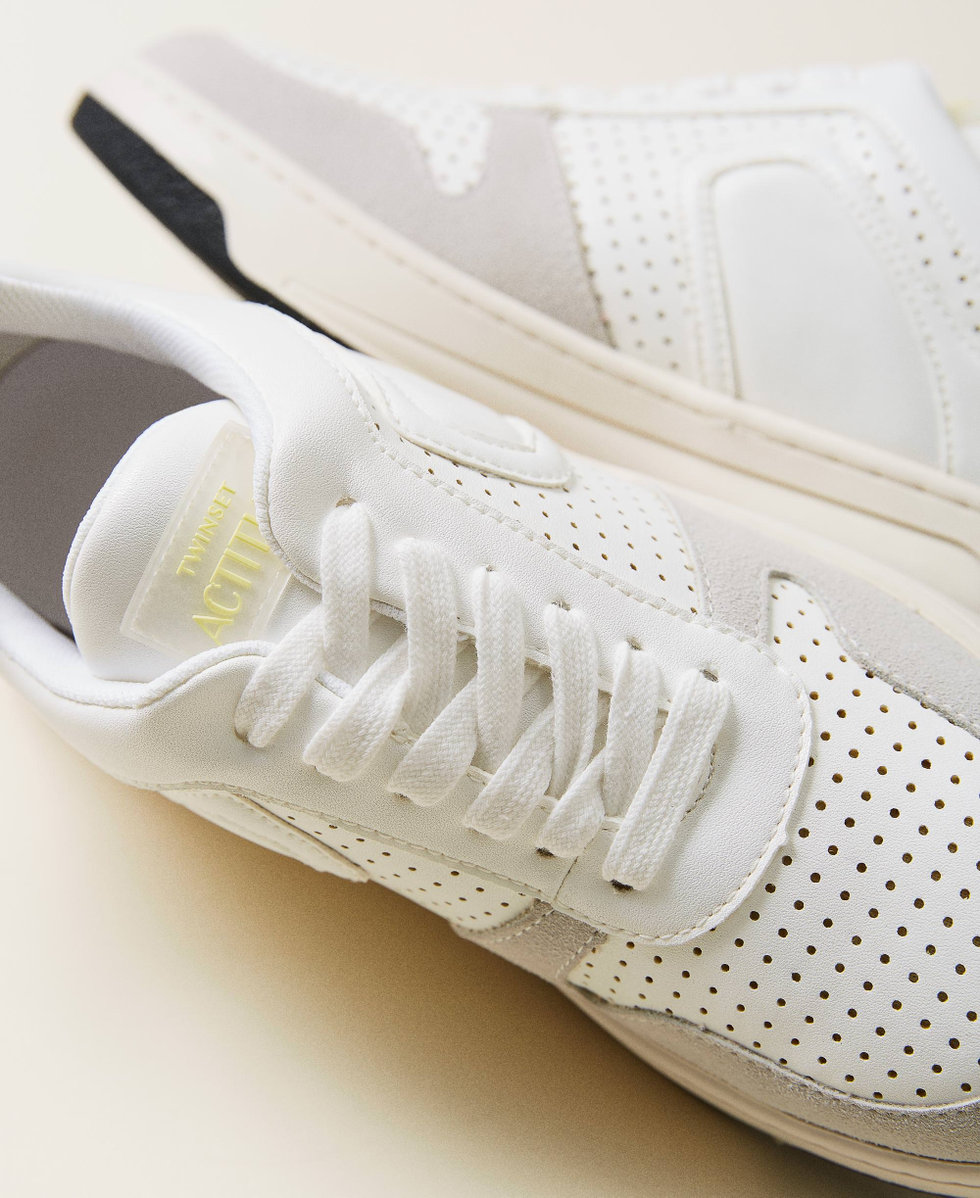 White block trainers new arrivals