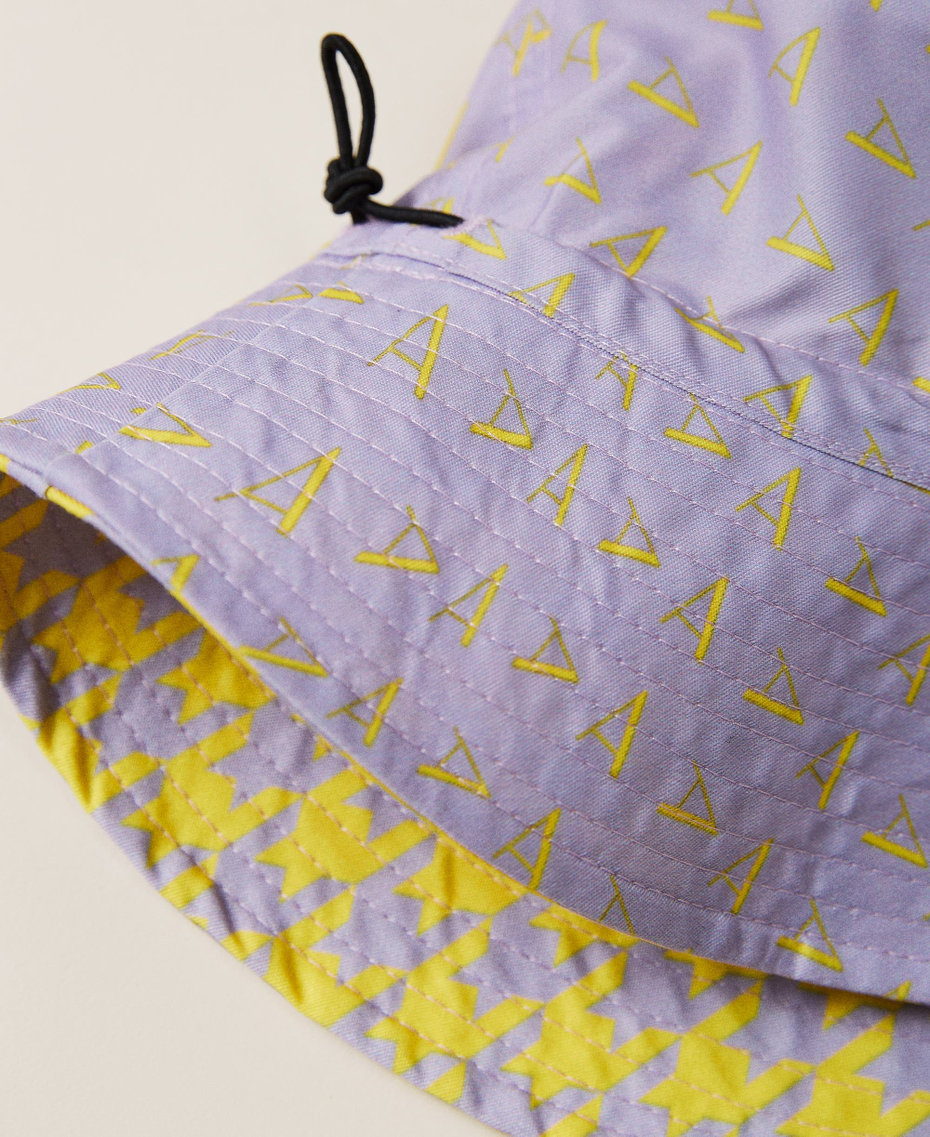 Reversible fisherman’s hat