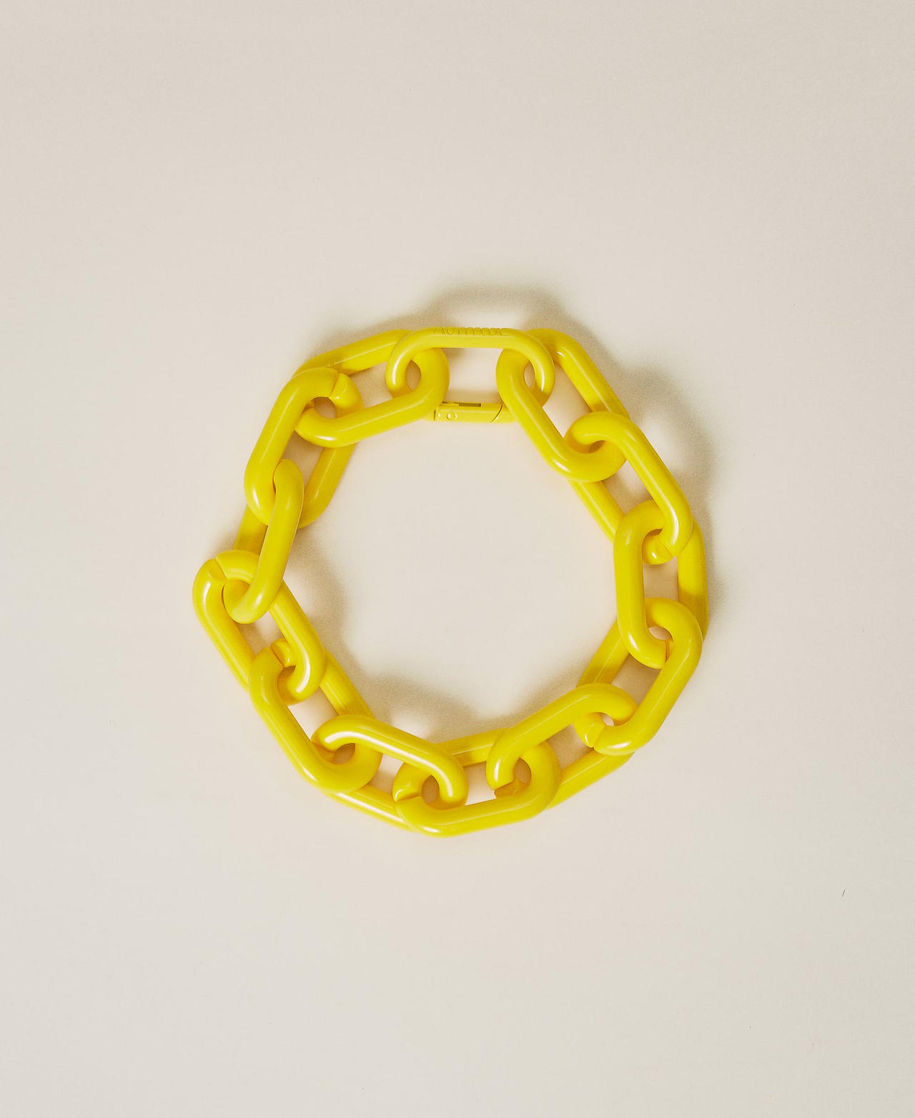 Maxi chain necklace