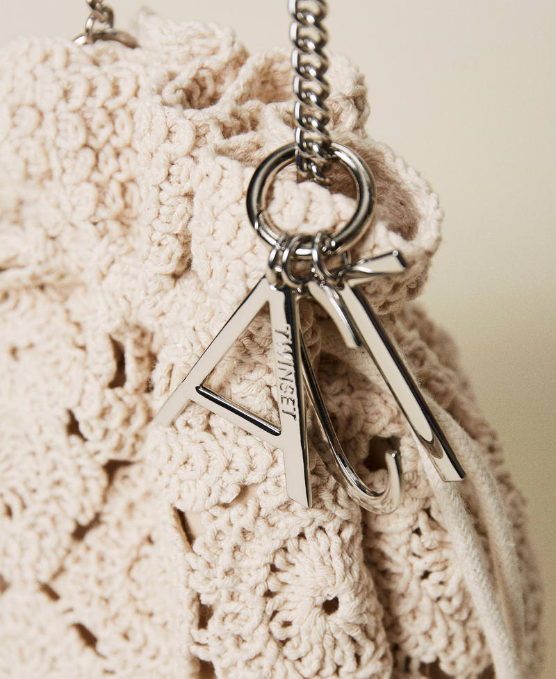 Geh&auml;kelte Beuteltasche