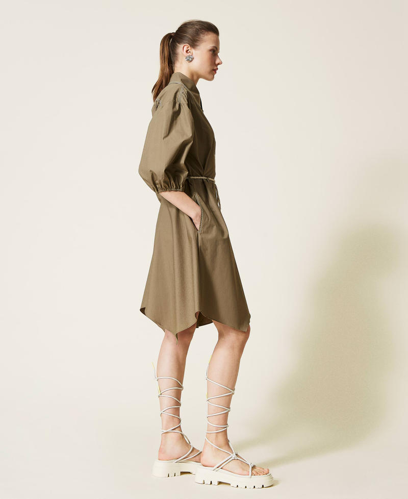 Organic cotton dress