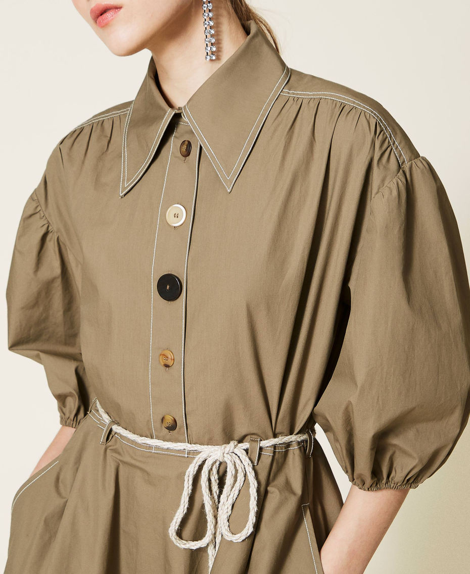 Organic cotton dress