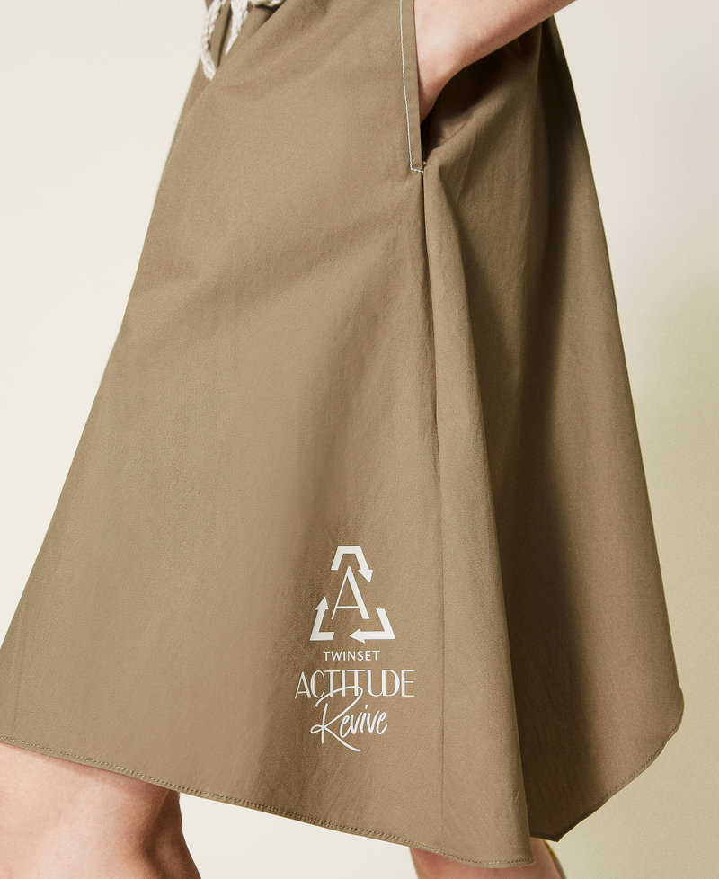 Organic cotton dress