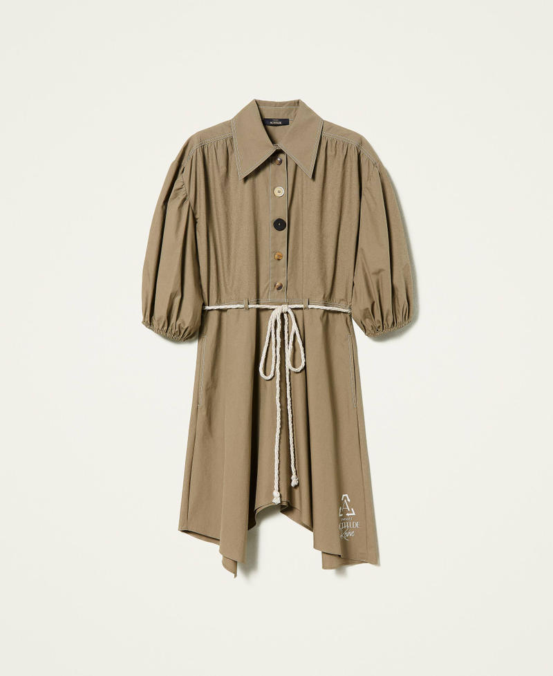 Organic cotton dress