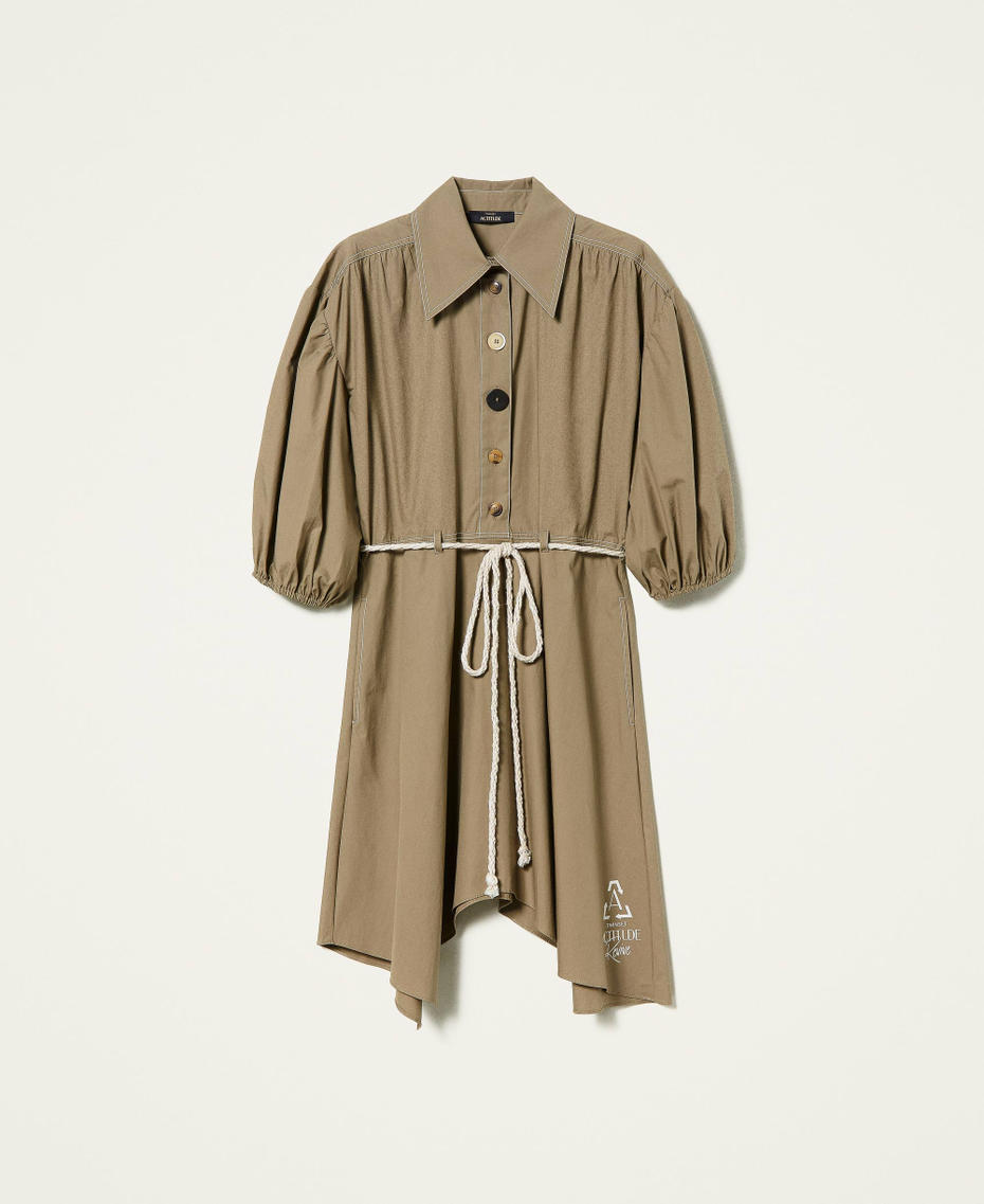 Organic cotton dress