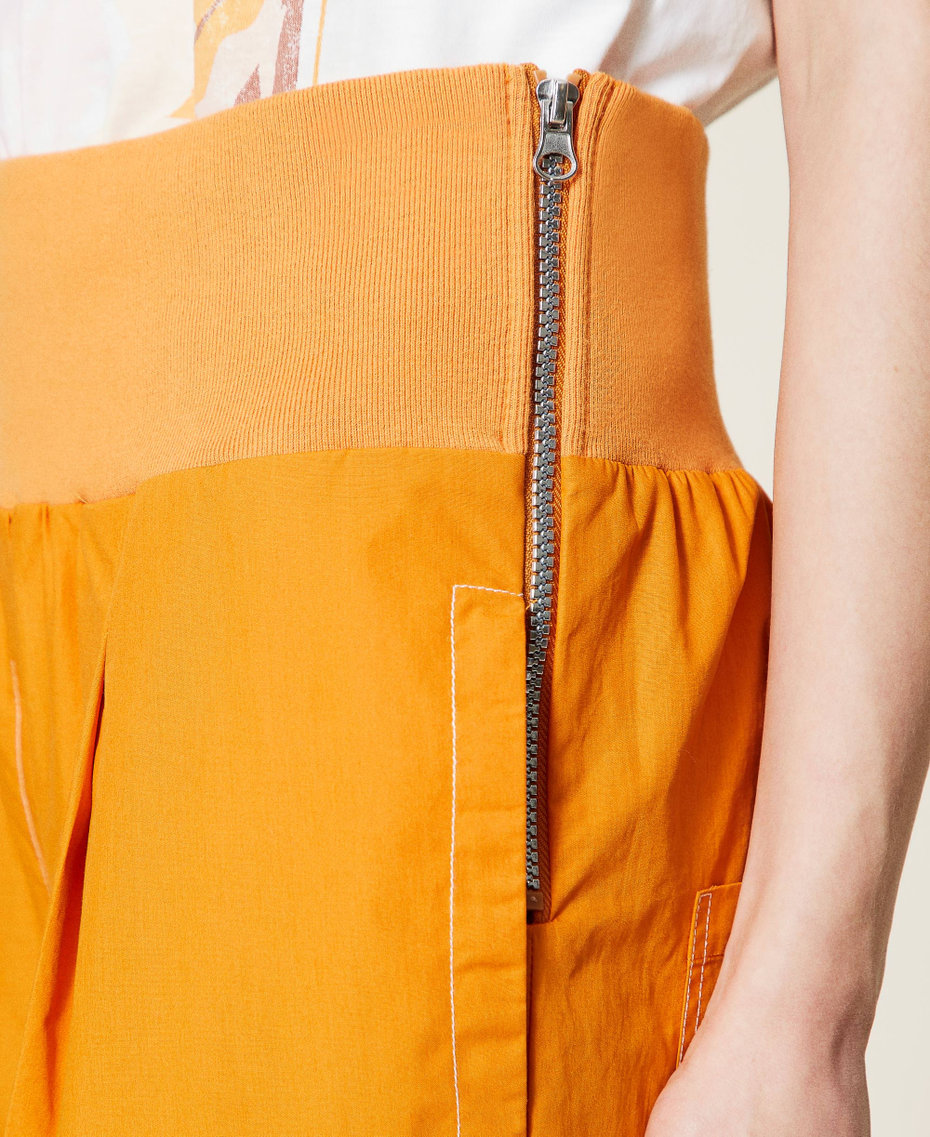 Hose aus Bio-Baumwolle