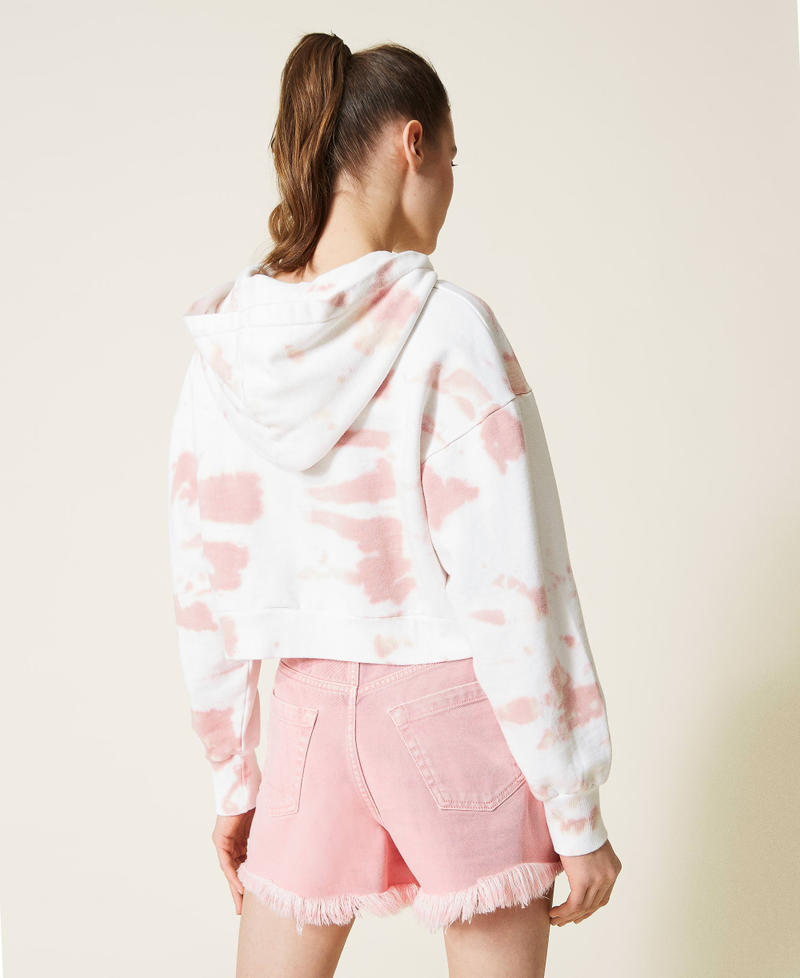 Boxy hoodie