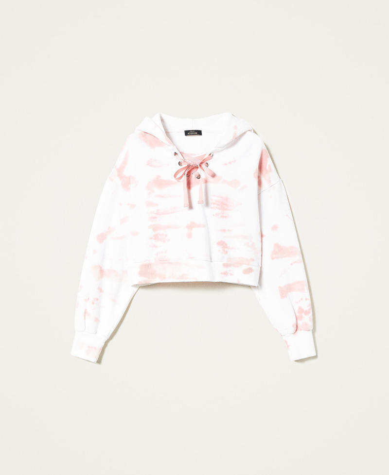 Boxy hoodie