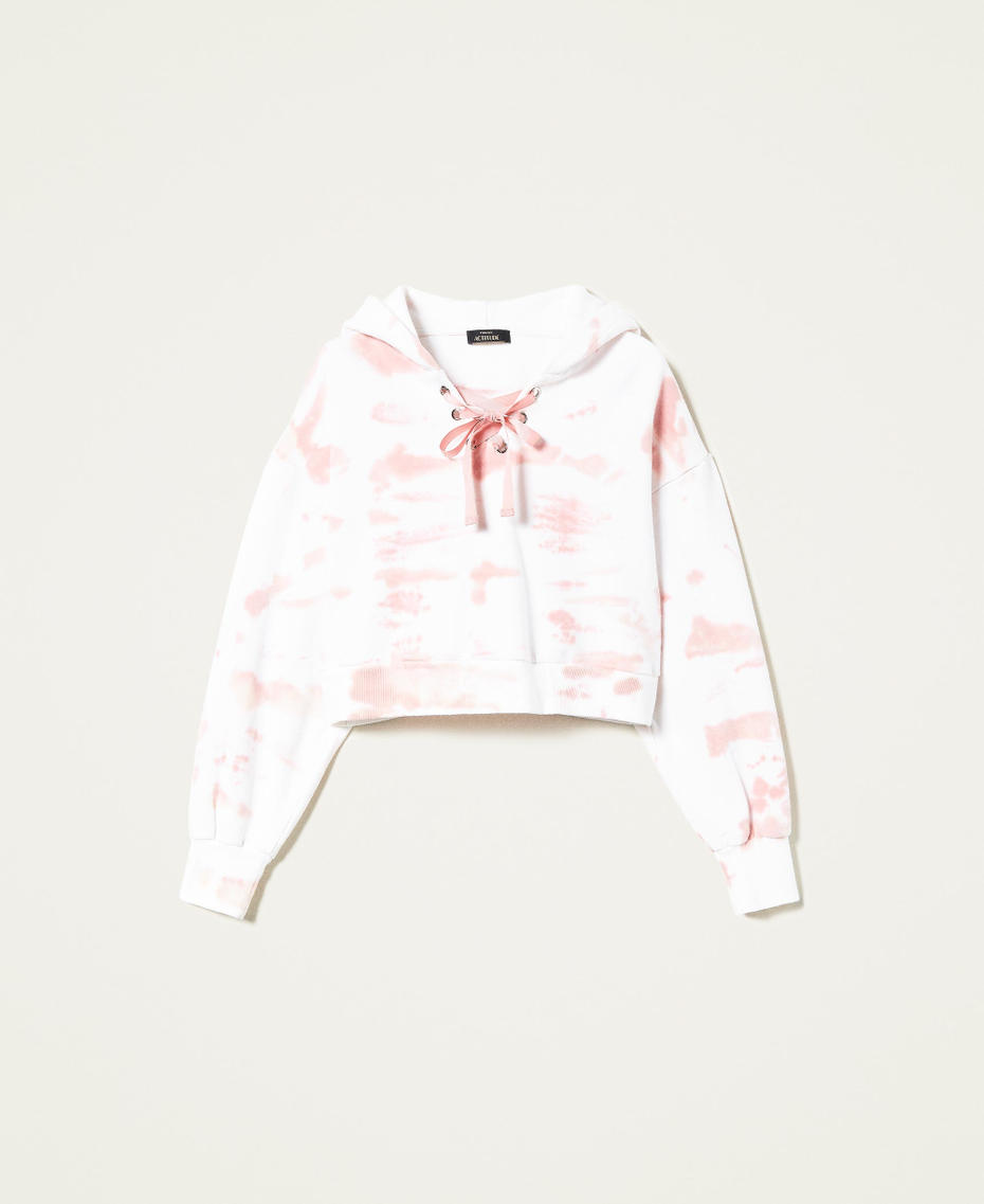 Boxy hoodie