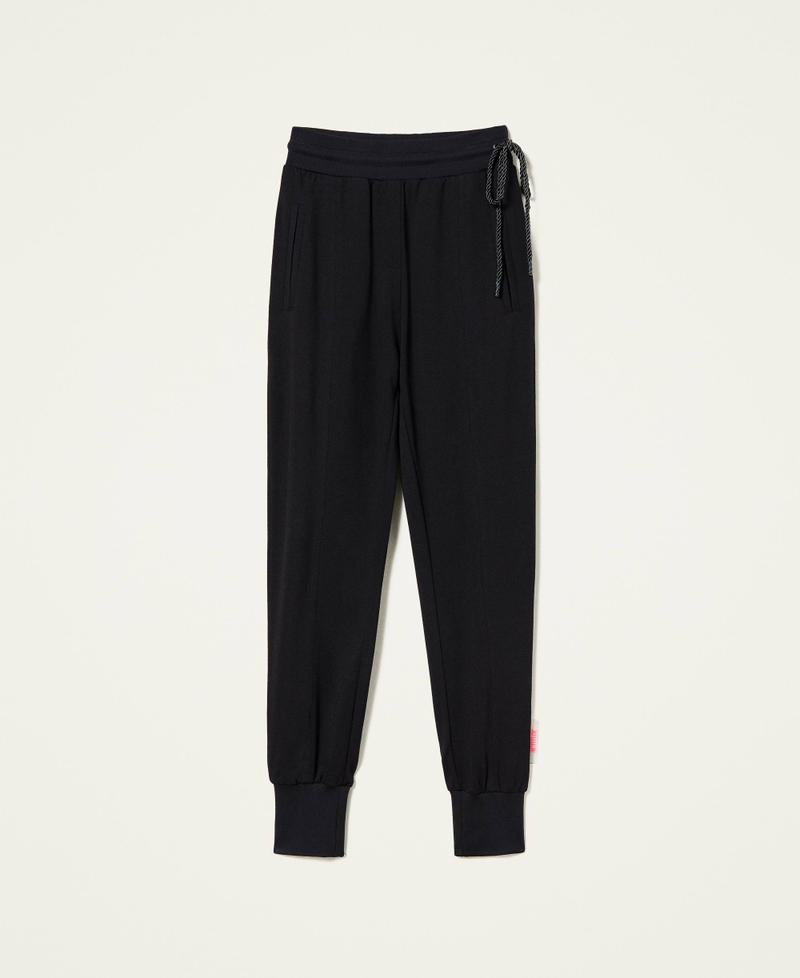 Drawstring joggers