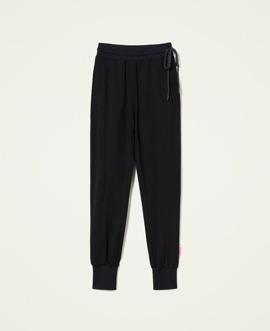 Drawstring joggers