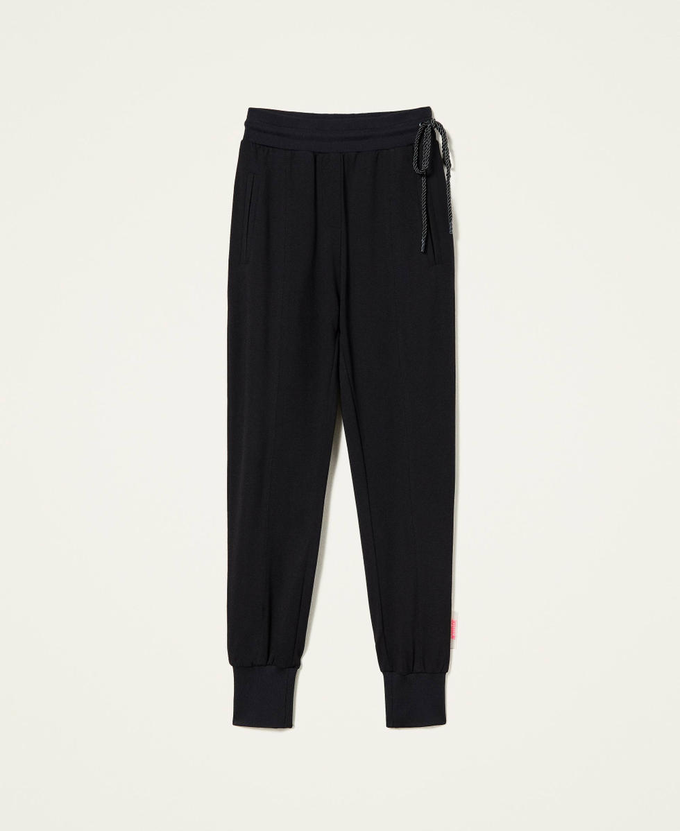 Pantaloni jogging twin set online