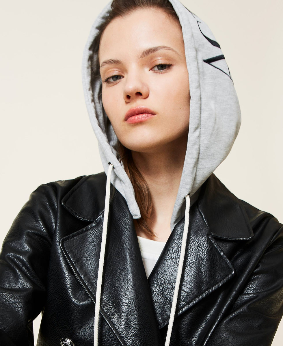Perfecto capuche femme hotsell