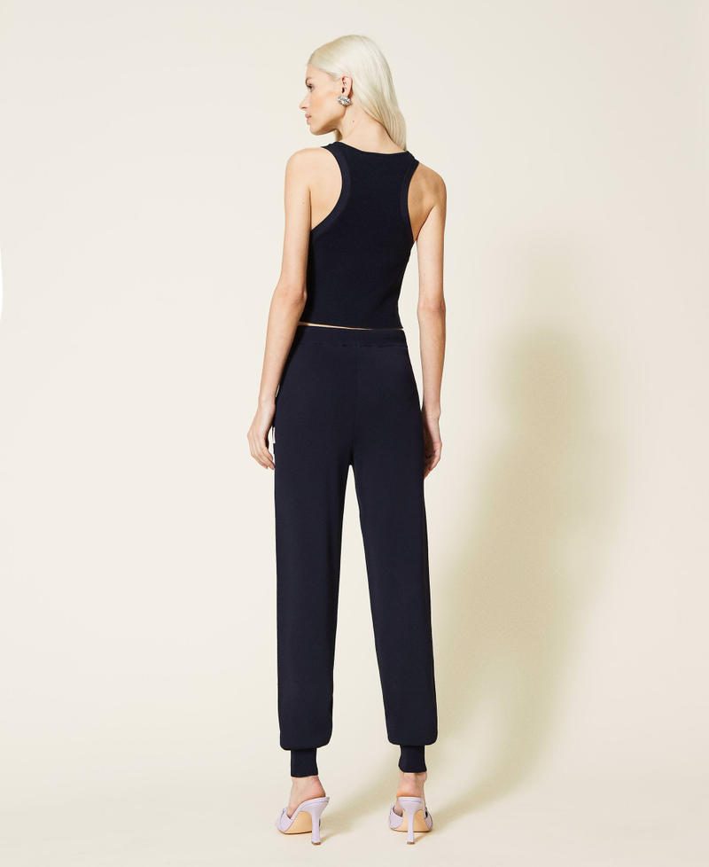 Pantalon de jogging en maille