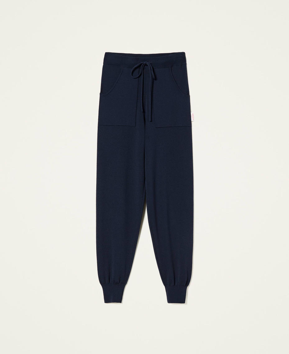 Pantalon de jogging en maille