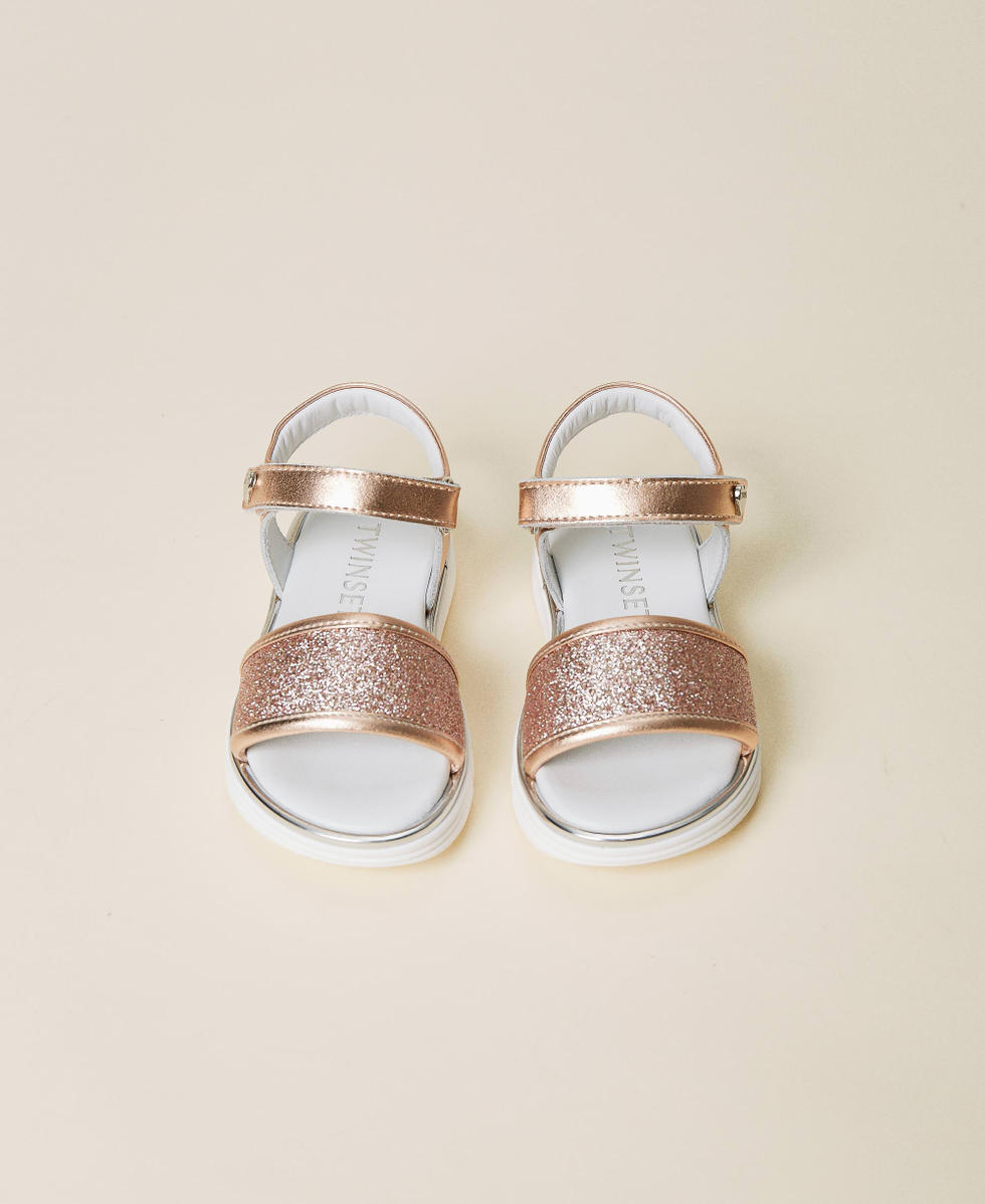 Sandali on sale pelle bambina