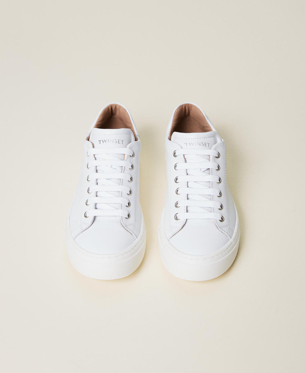Sneakers con cuore clearance