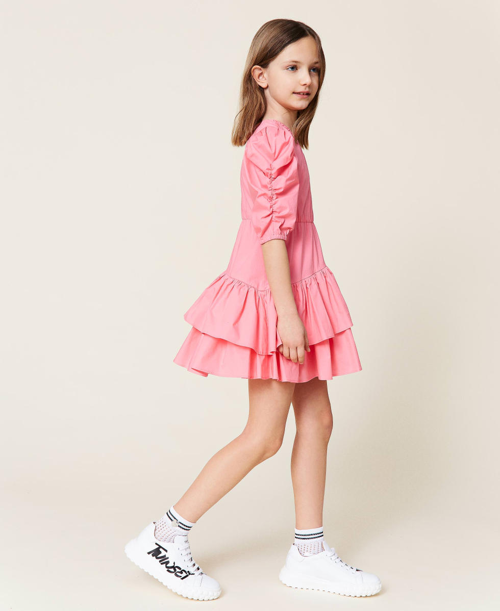 Vestito monospalla bambina outlet