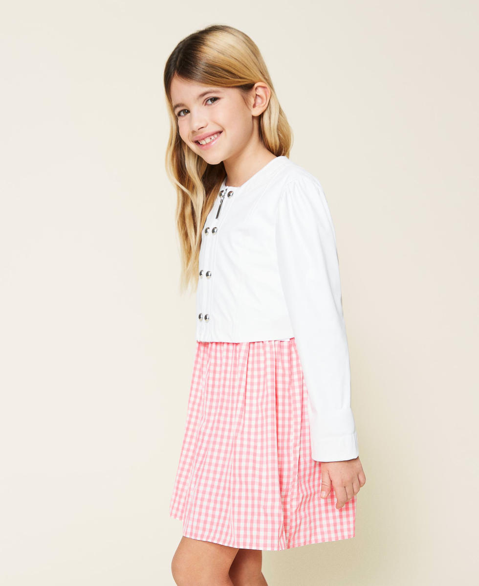 Giacca coreana con borchie