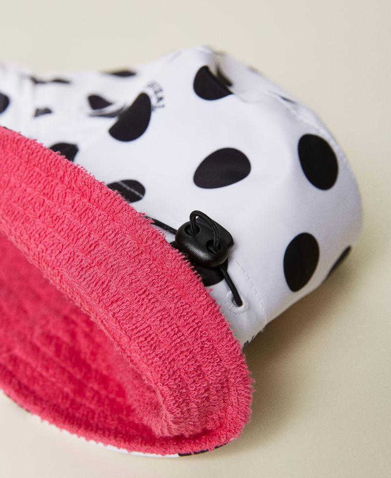 Gorro pescador reversible