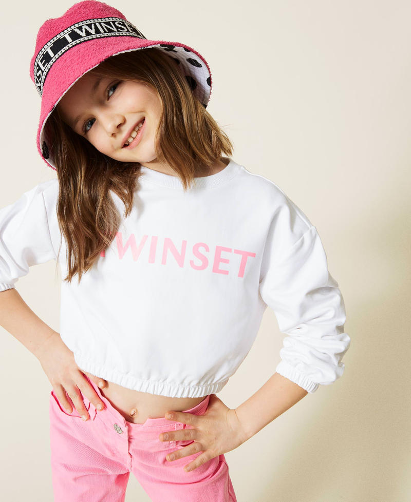 Gorro pescador reversible