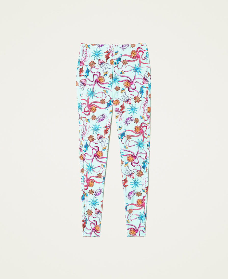 Leggings estampados