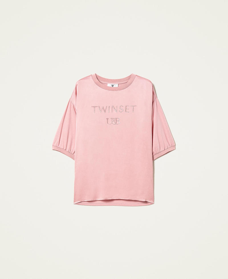 Asensyo T-shirt con stampa frontale TR06T main image 0