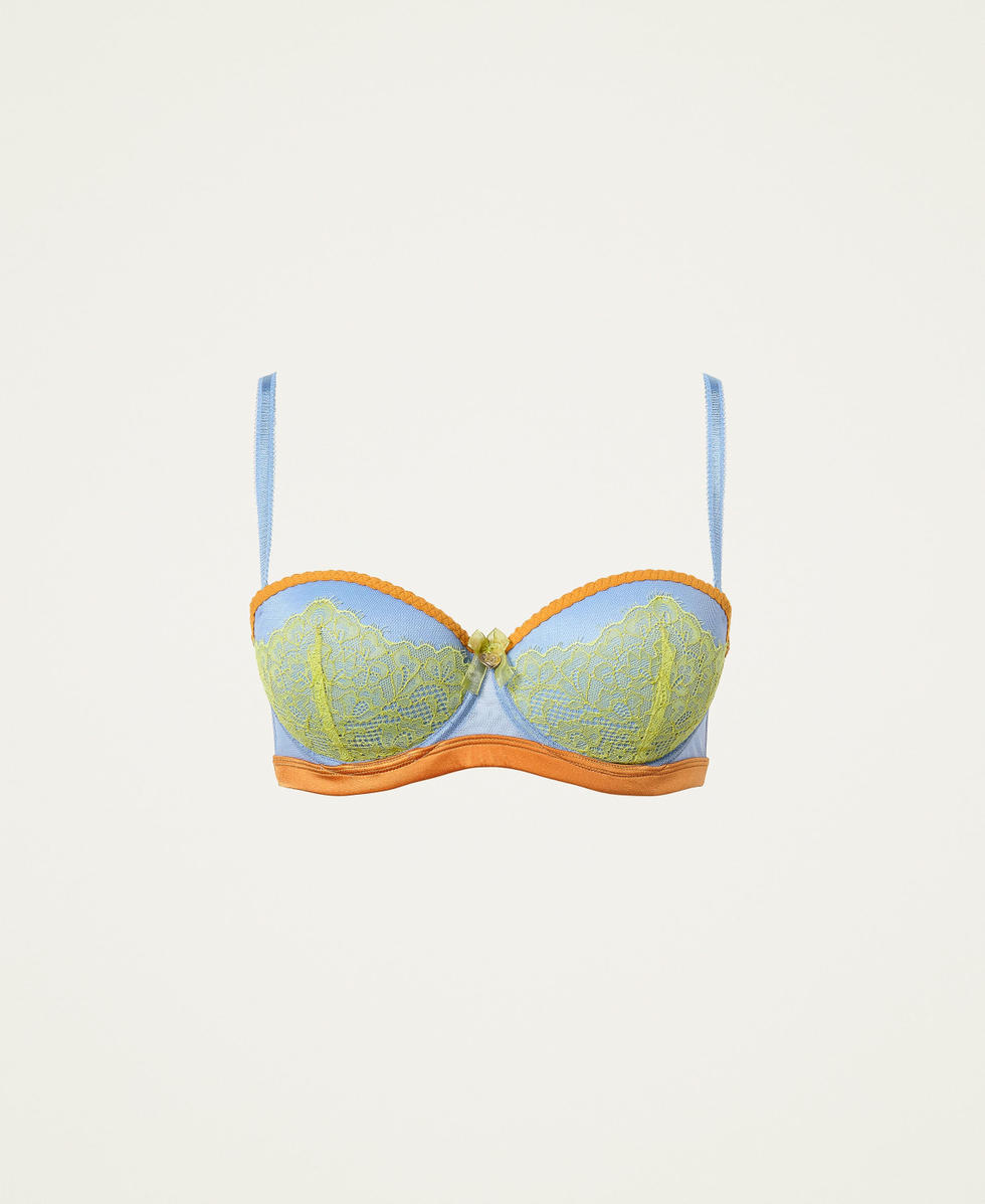 Push-up-BH mit Spitze