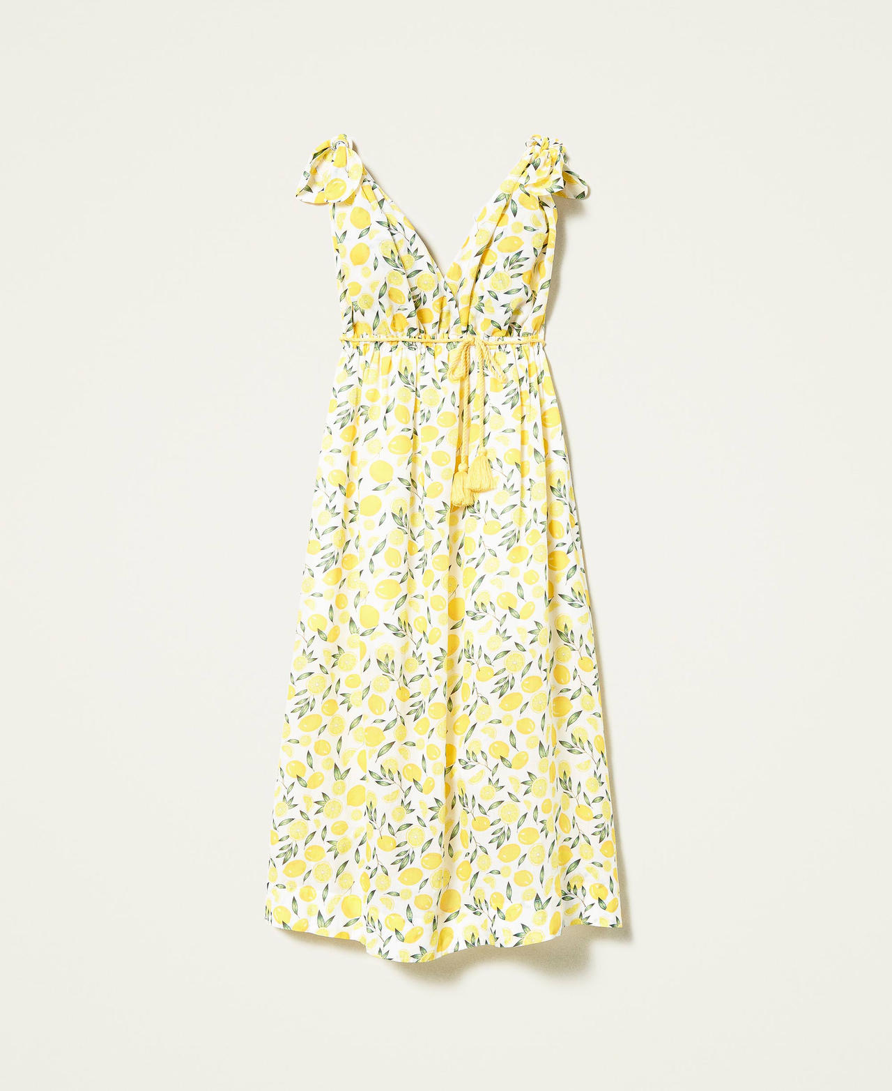 Vestito limoni h&m shop
