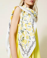 スカーフ TWINSET SS25 SCIARPA (251TA4250 12145) Woman's Scarves | TWINSET Milano