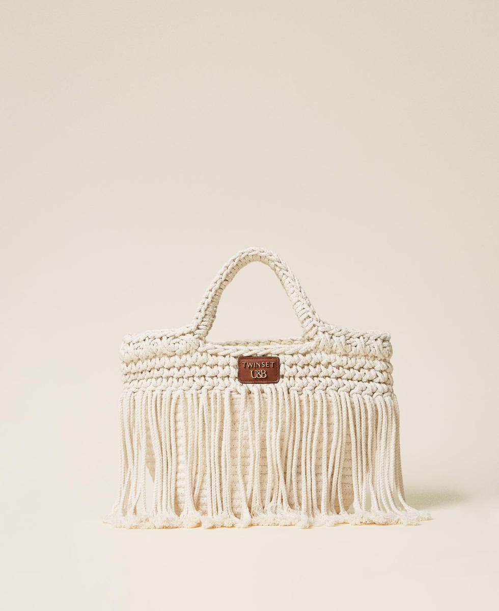 Borsa twin set frange sales