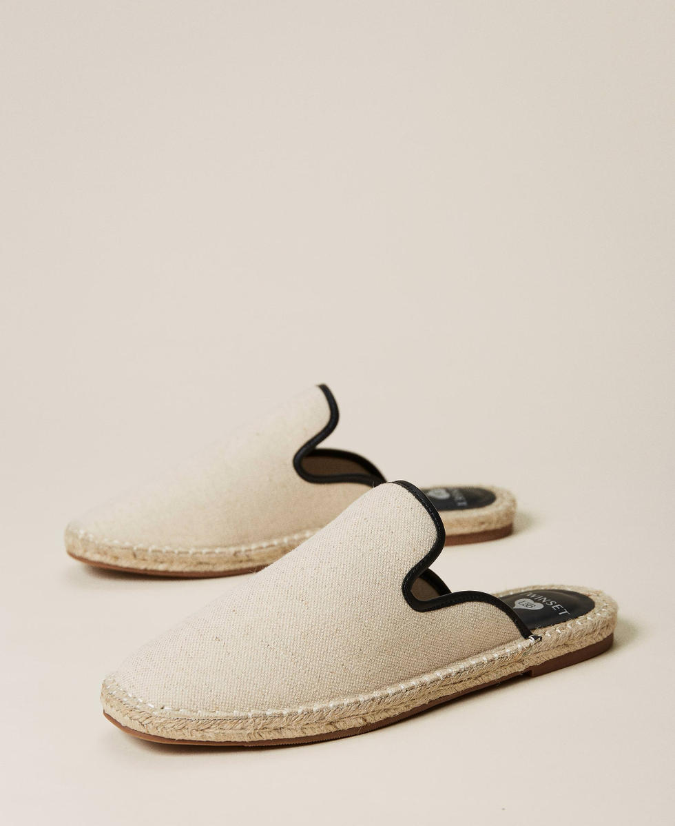 Espadrillas sabot clearance