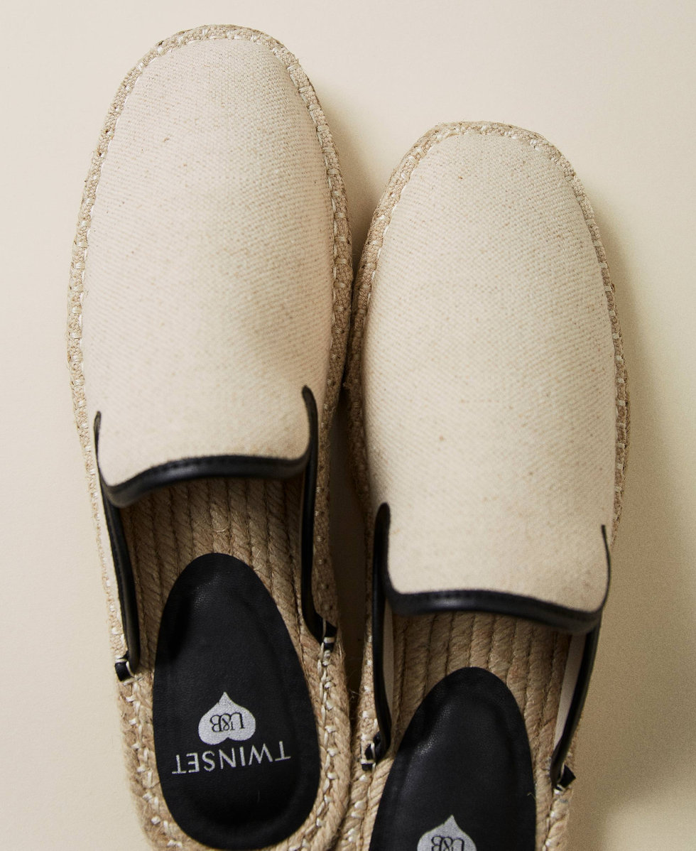 Espadrillas twin set hot sale