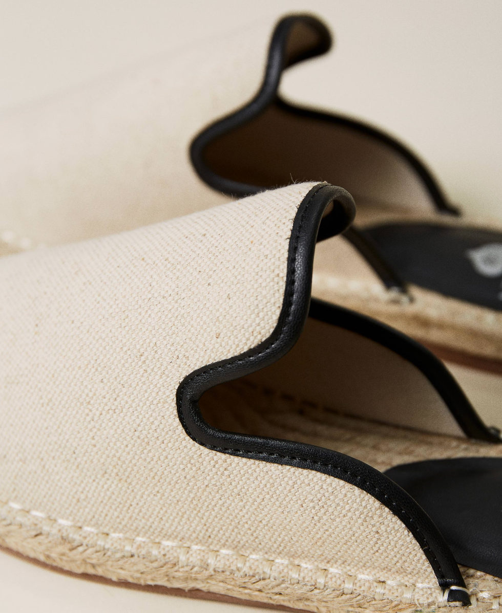 Sabot espadrillas discount