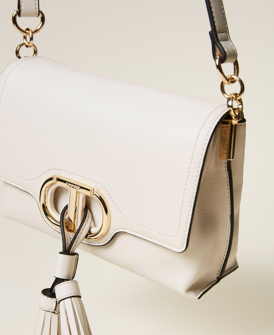 Borsa A Tracolla Waterproof In Tarpaulin Con Tracolla Regolabile - Foto 7