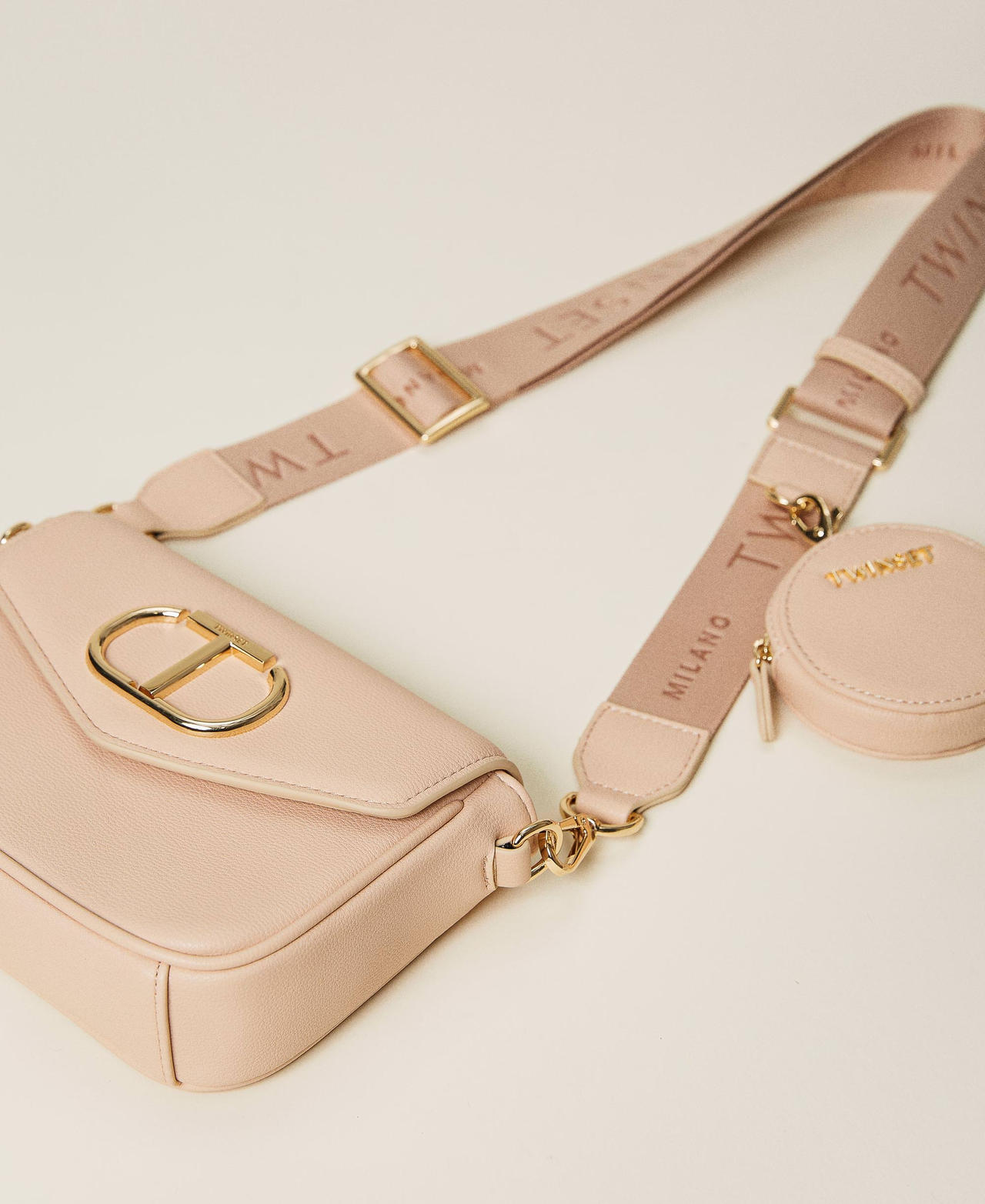 Sac &agrave; bandouli&egrave;re avec porte-monnaie