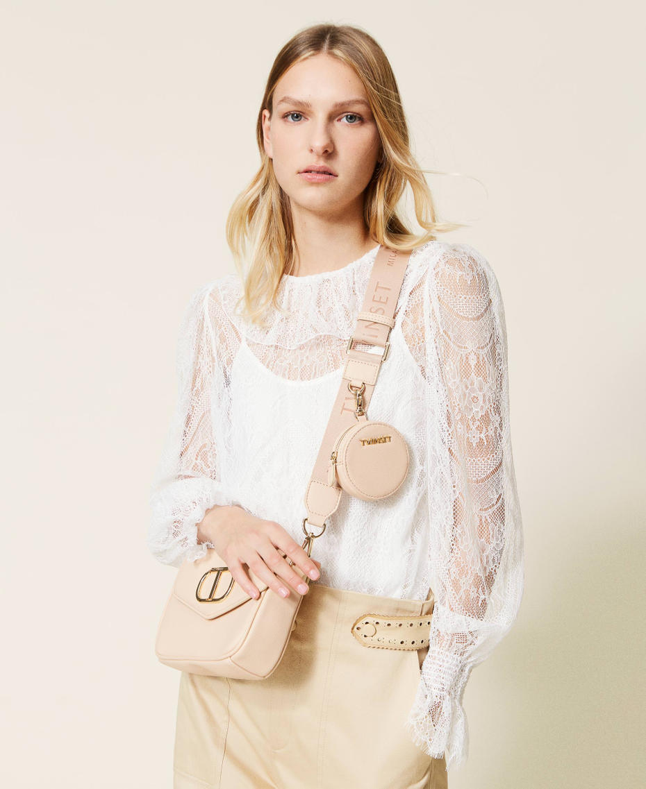 Sac &agrave; bandouli&egrave;re avec porte-monnaie