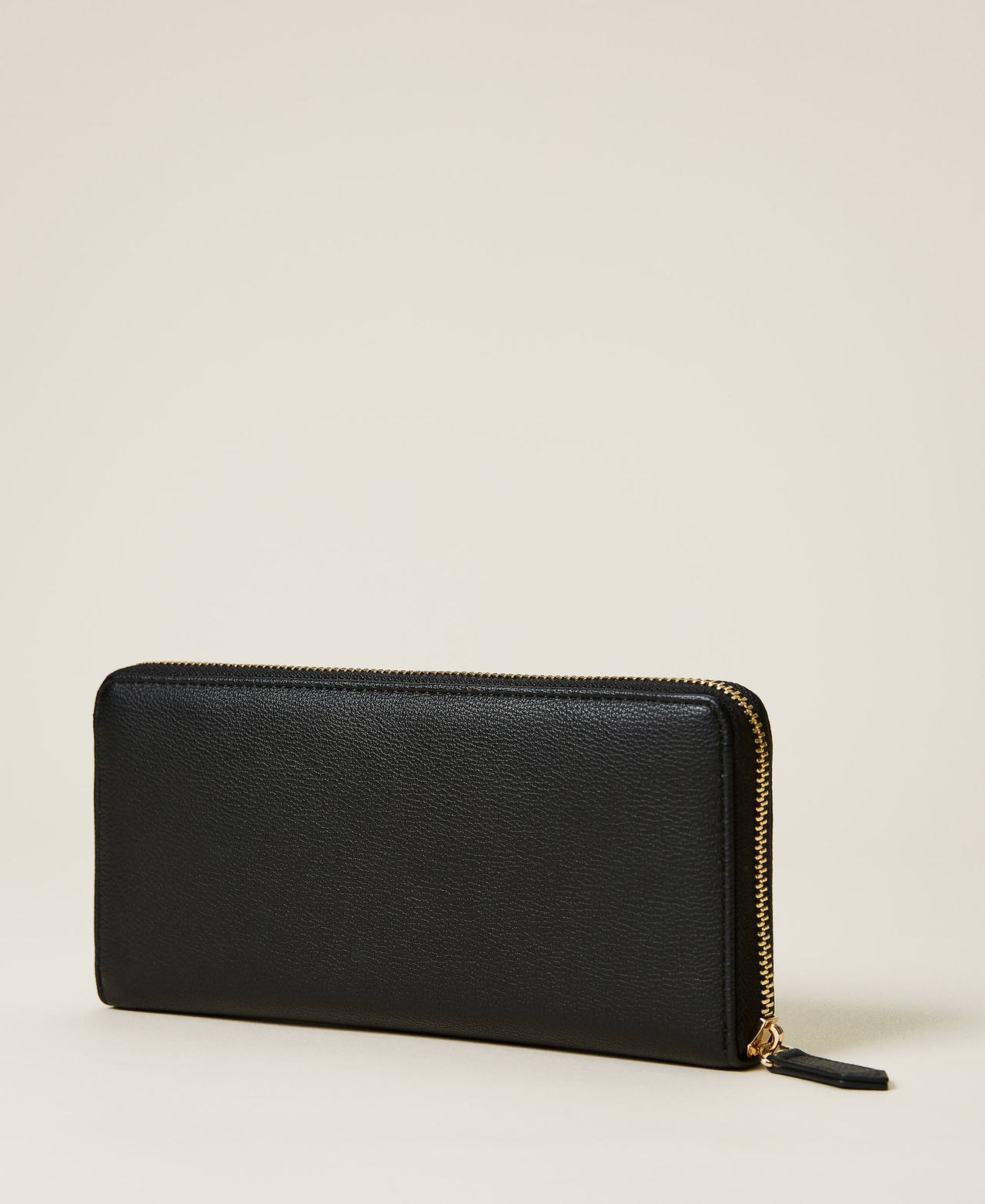 Portafoglio con borchie