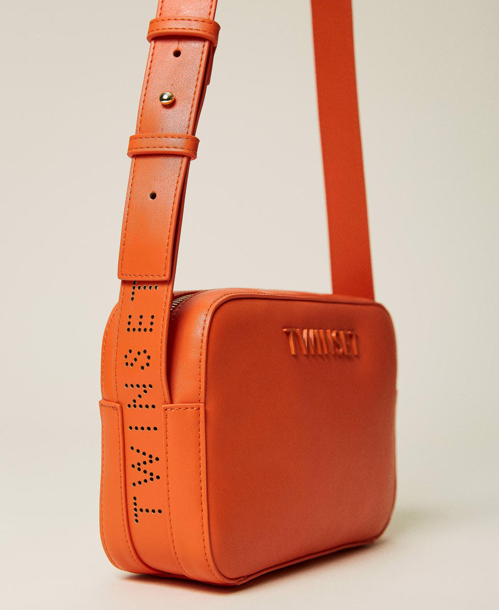 Sac bandoulière femme orange hotsell