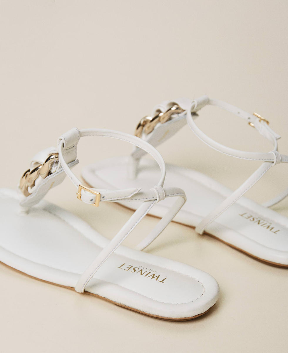 Infradito twin set deals