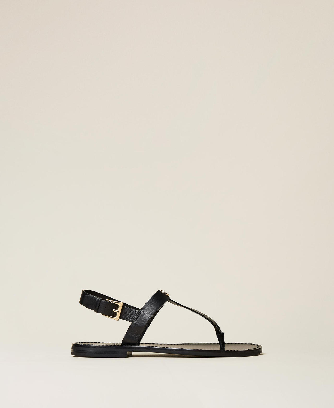Thong strap sandals online