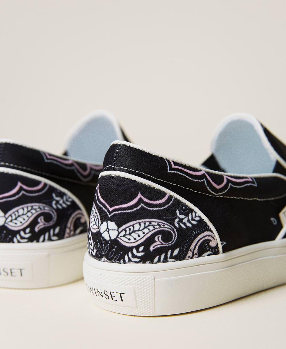 Zapatillas bandana top