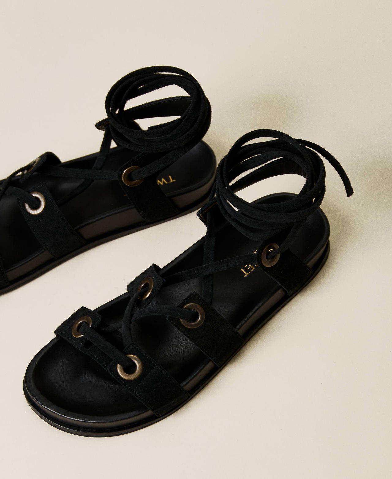 Sandali stile gladiatore sale